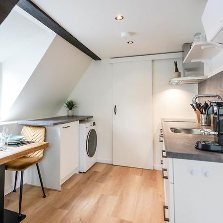 Beautiful Apartment With Loft Delft Esterno foto
