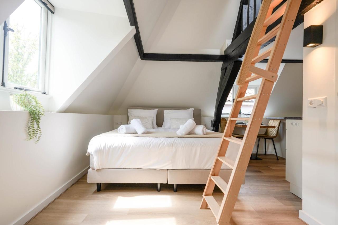 Beautiful Apartment With Loft Delft Esterno foto