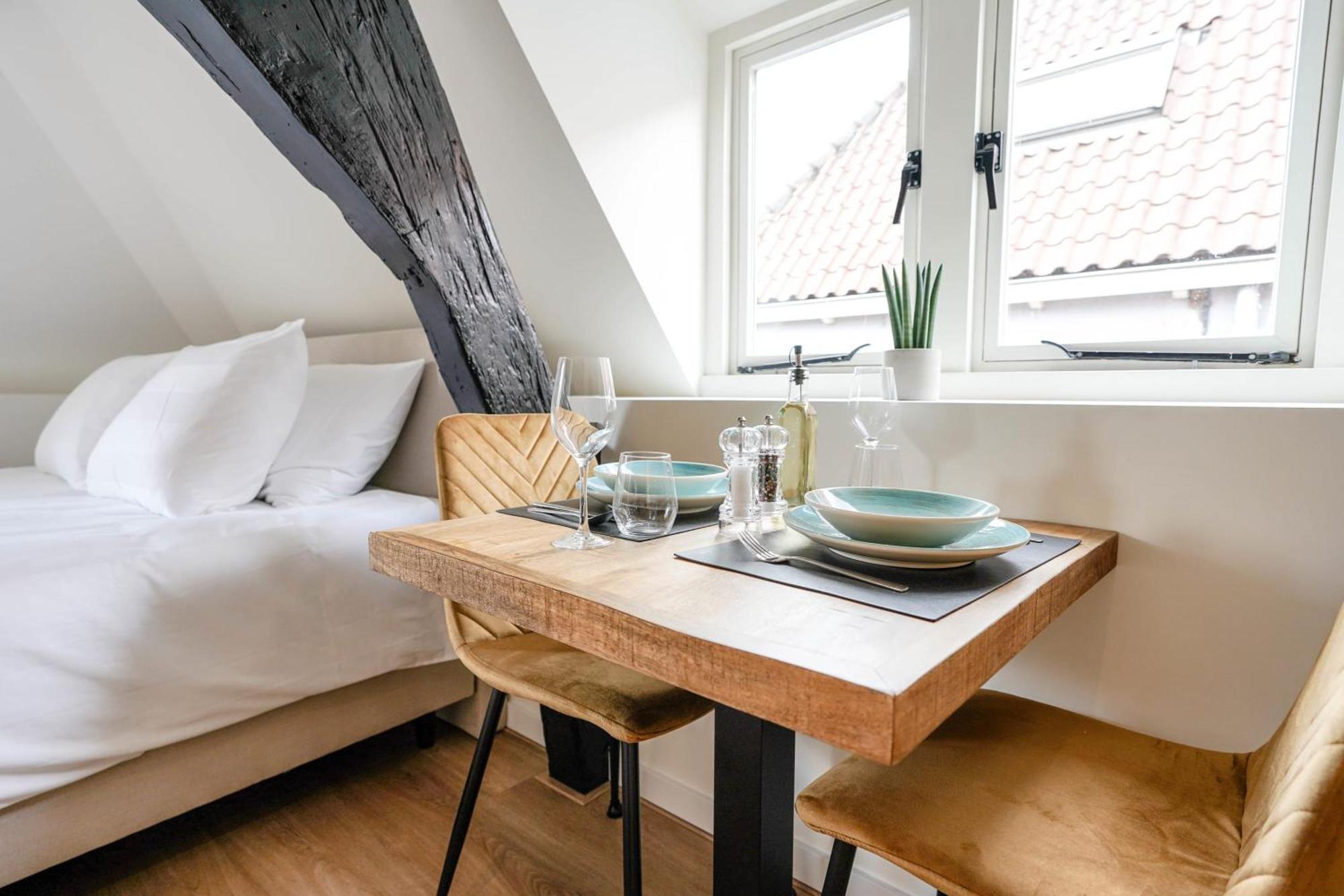 Beautiful Apartment With Loft Delft Esterno foto