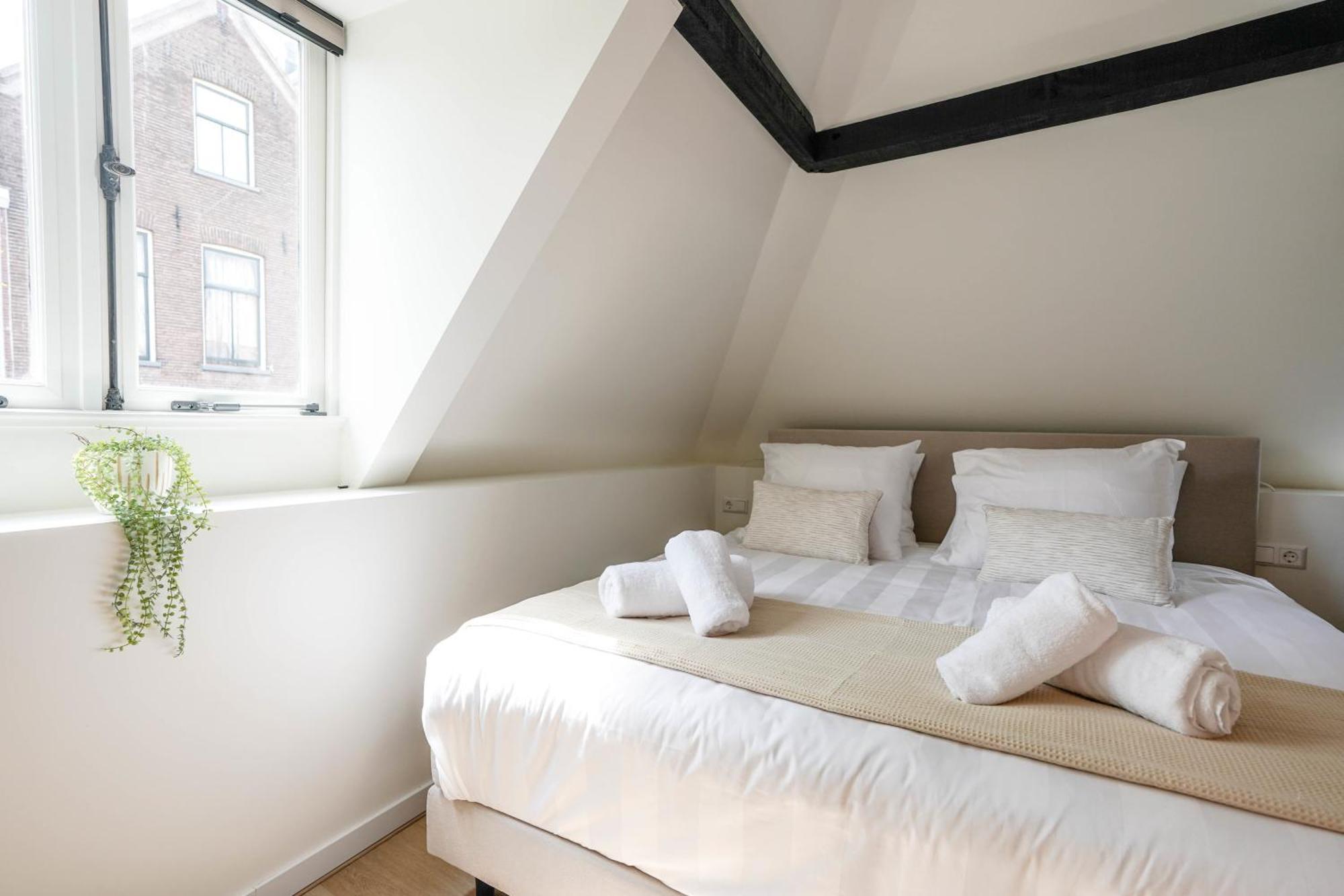 Beautiful Apartment With Loft Delft Esterno foto